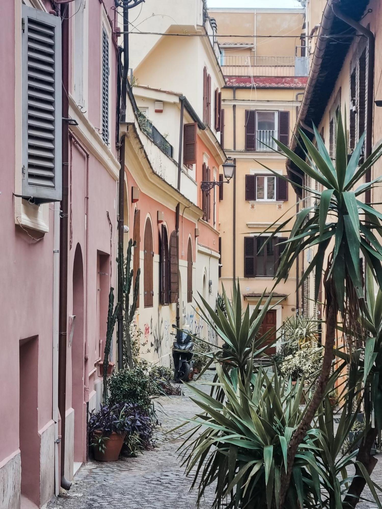 Colosseum Luxury Suite Rom Exterior foto