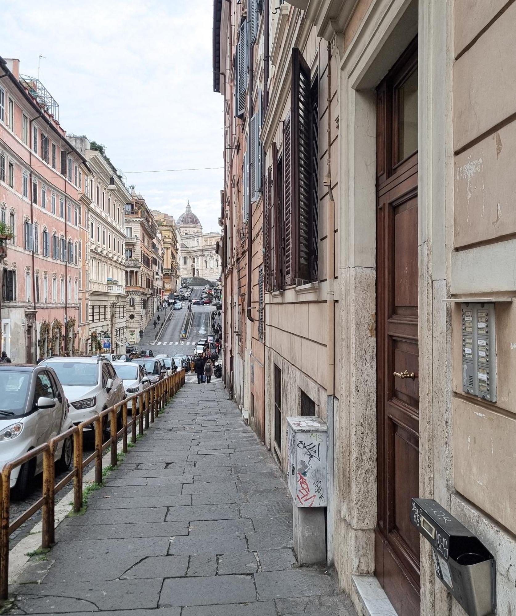 Colosseum Luxury Suite Rom Exterior foto