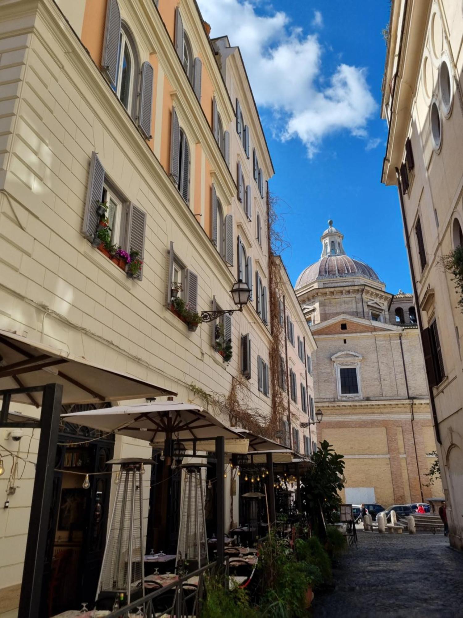 Colosseum Luxury Suite Rom Exterior foto