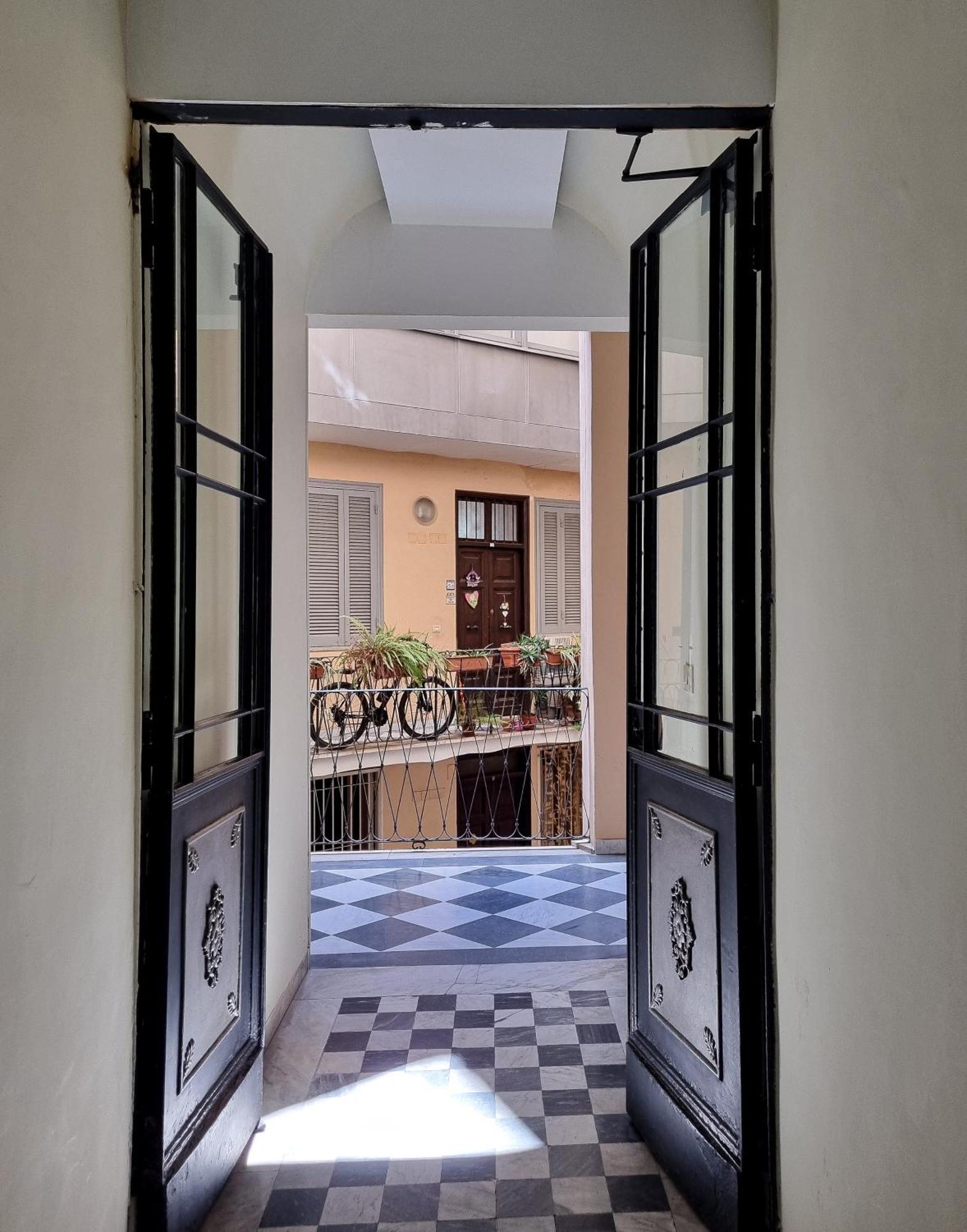 Colosseum Luxury Suite Rom Exterior foto