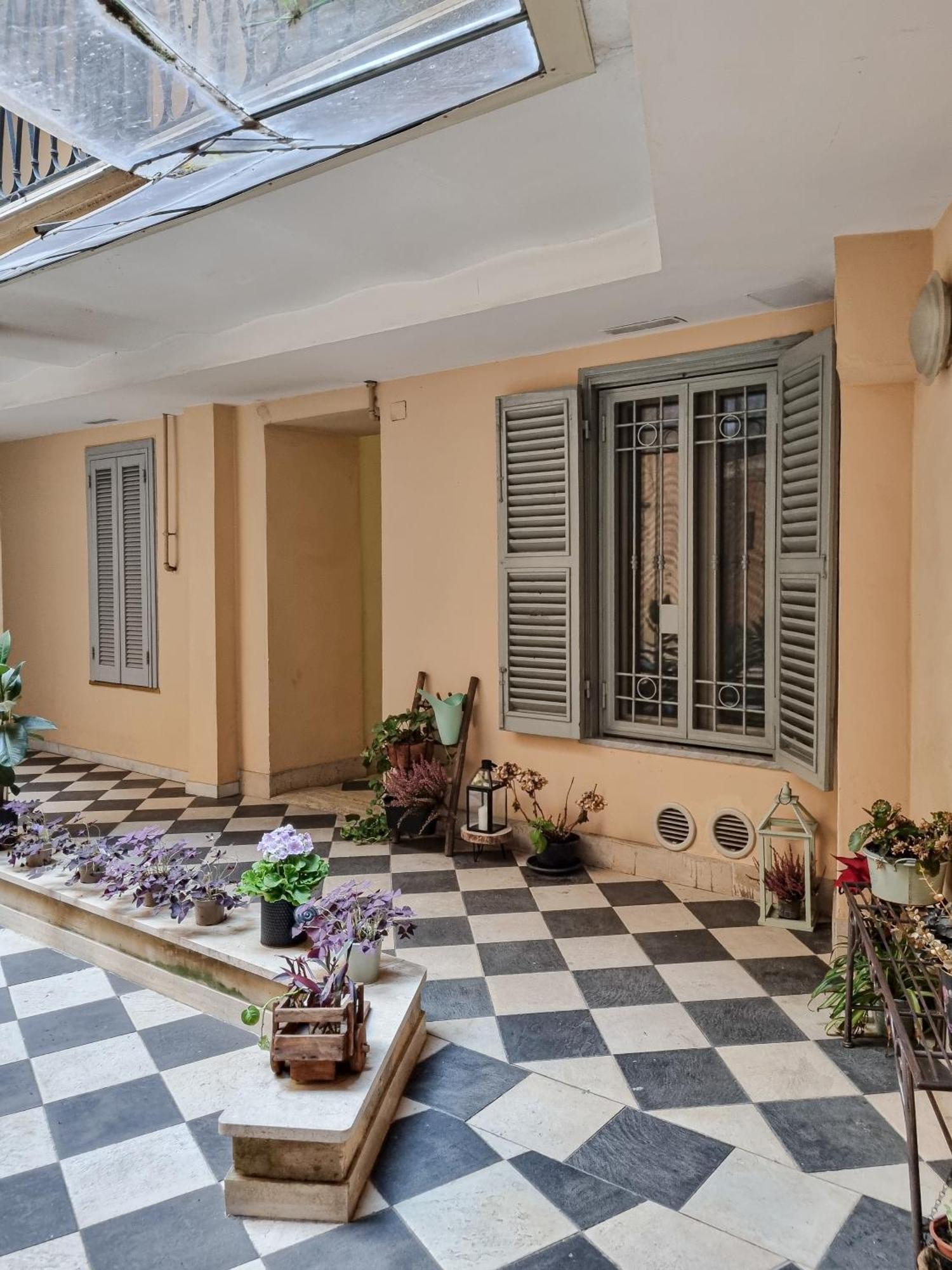 Colosseum Luxury Suite Rom Exterior foto