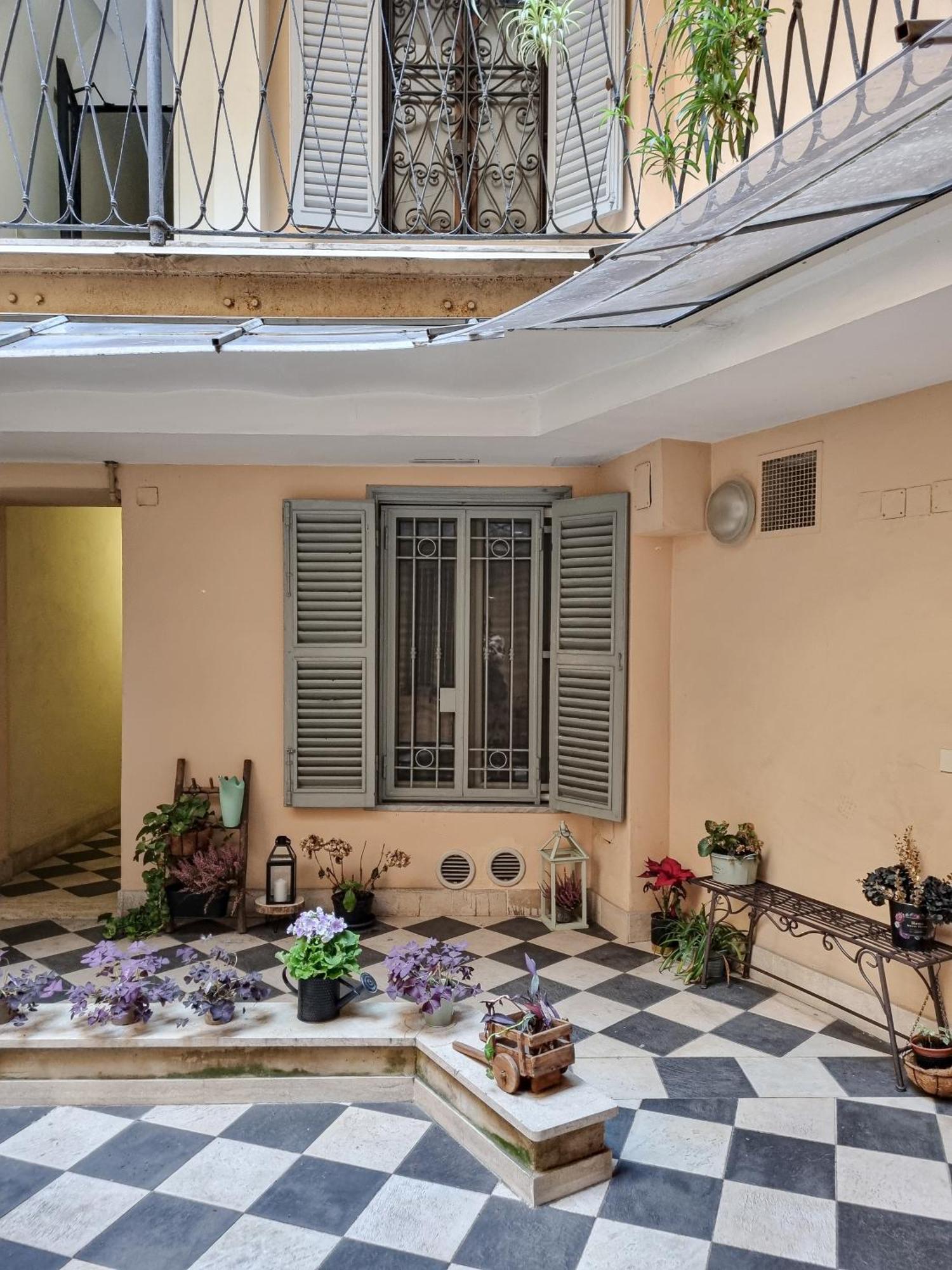 Colosseum Luxury Suite Rom Exterior foto