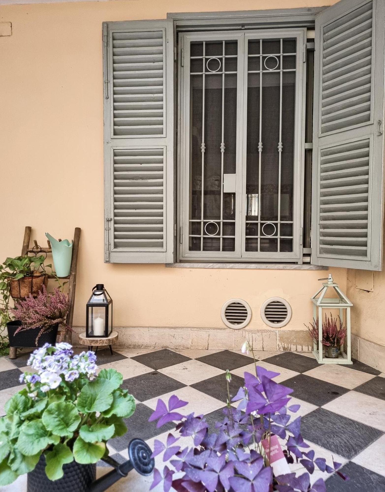 Colosseum Luxury Suite Rom Exterior foto