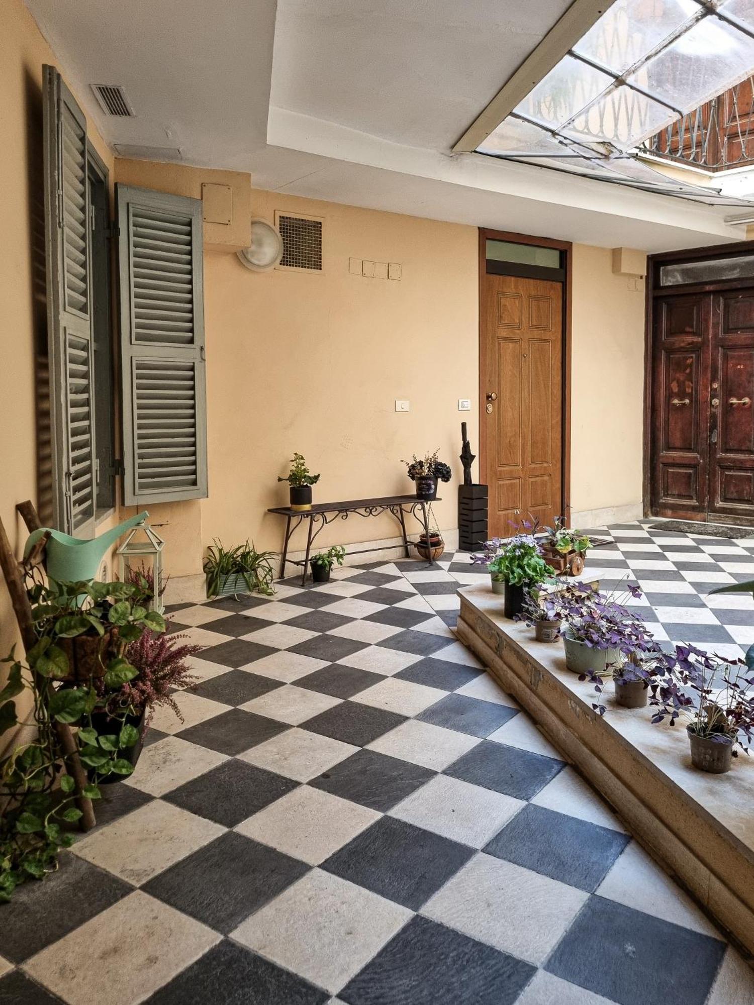 Colosseum Luxury Suite Rom Exterior foto
