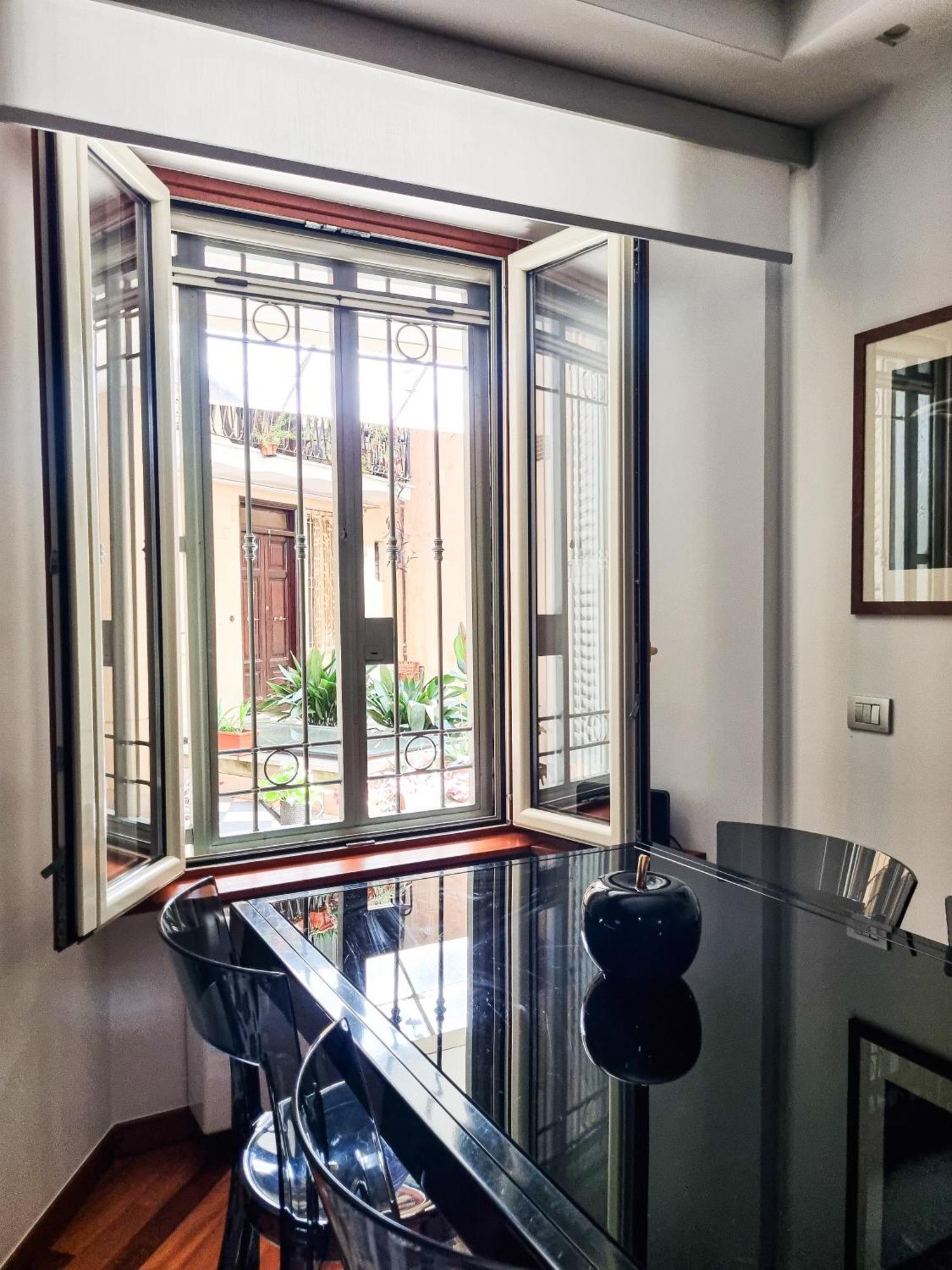 Colosseum Luxury Suite Rom Zimmer foto