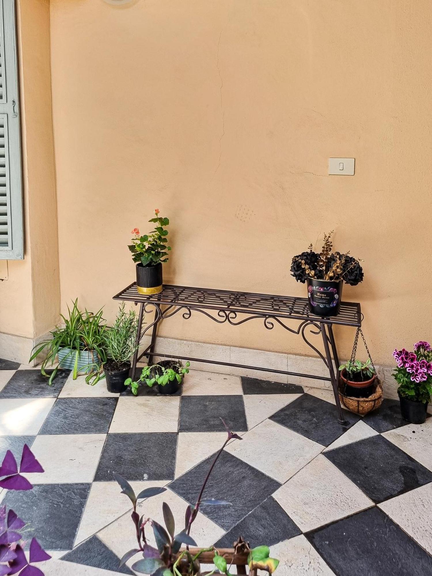 Colosseum Luxury Suite Rom Exterior foto