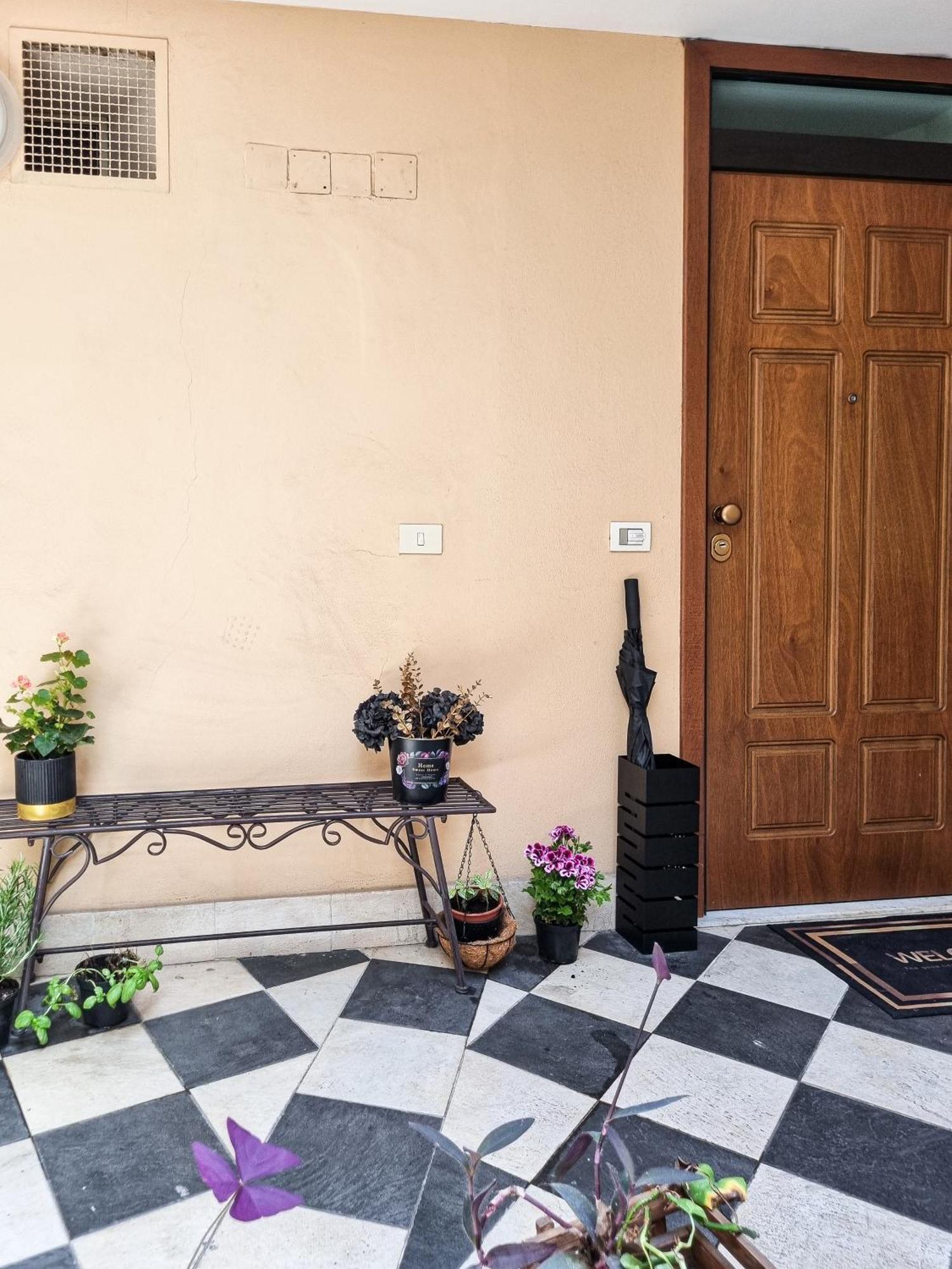 Colosseum Luxury Suite Rom Exterior foto