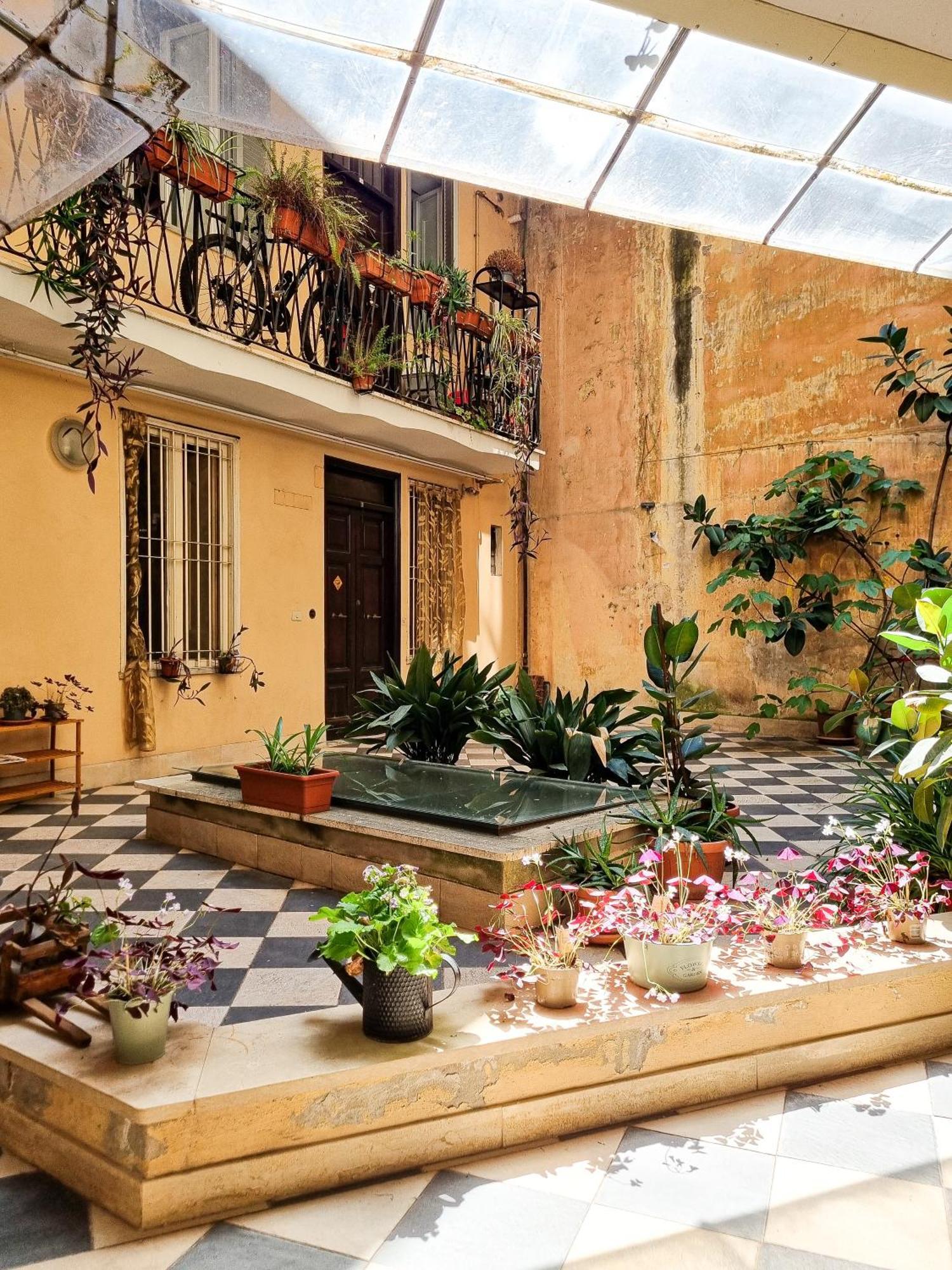 Colosseum Luxury Suite Rom Exterior foto