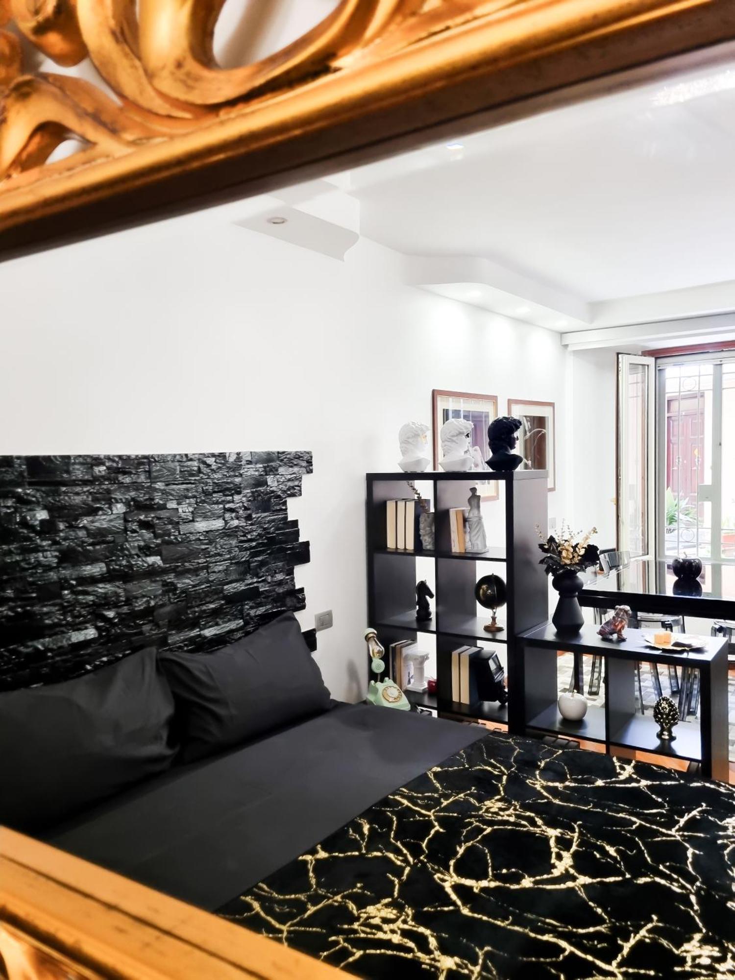 Colosseum Luxury Suite Rom Exterior foto