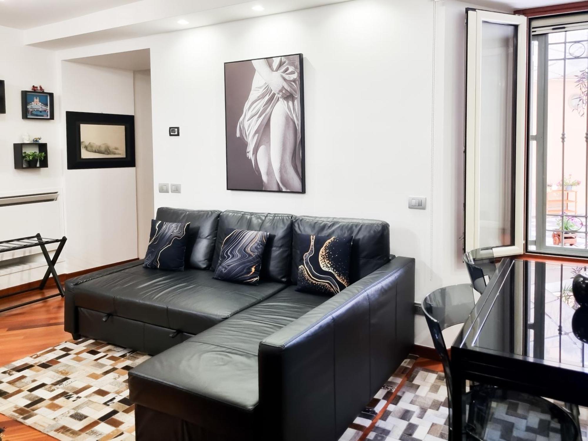 Colosseum Luxury Suite Rom Exterior foto