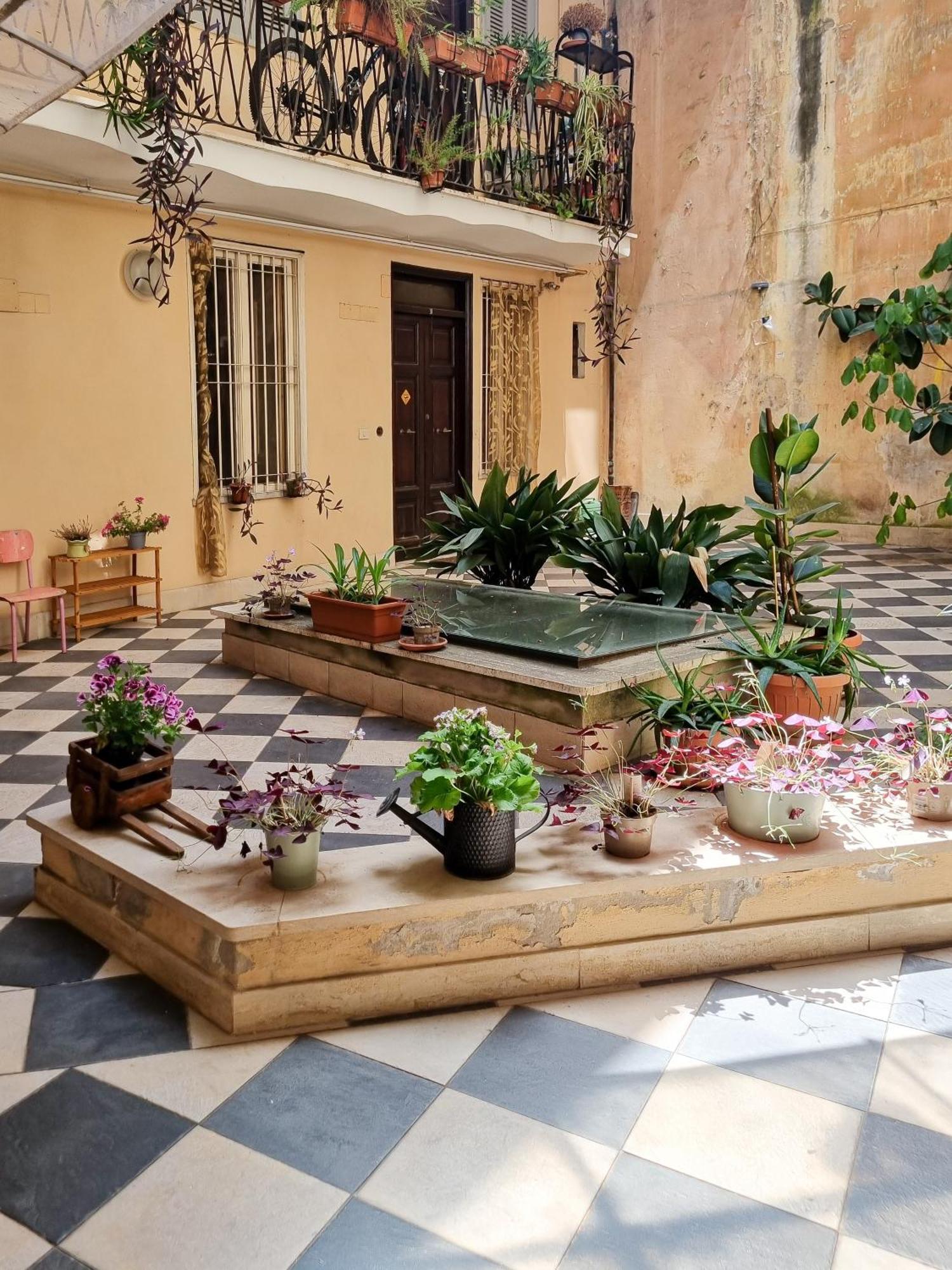 Colosseum Luxury Suite Rom Exterior foto