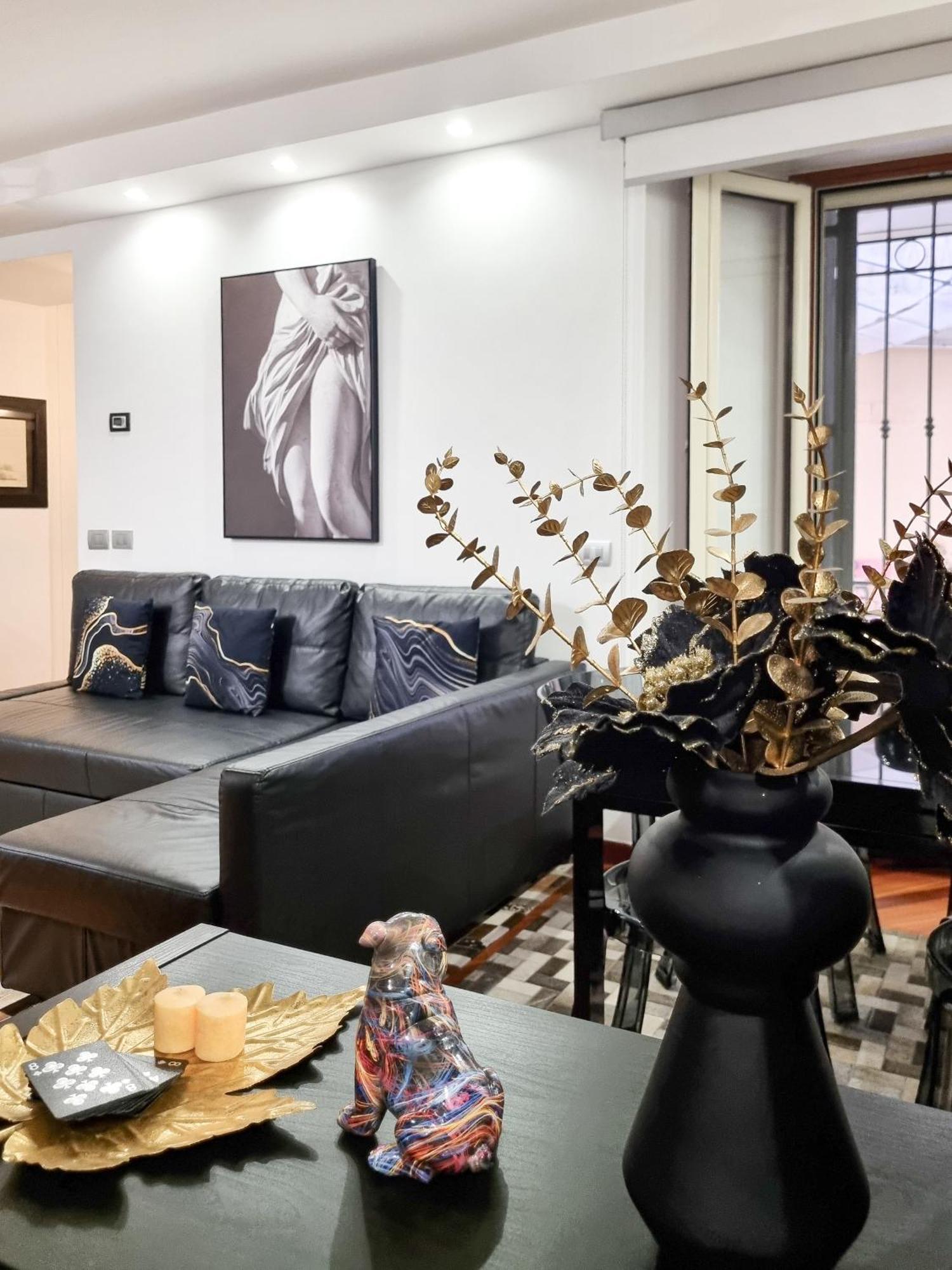 Colosseum Luxury Suite Rom Exterior foto