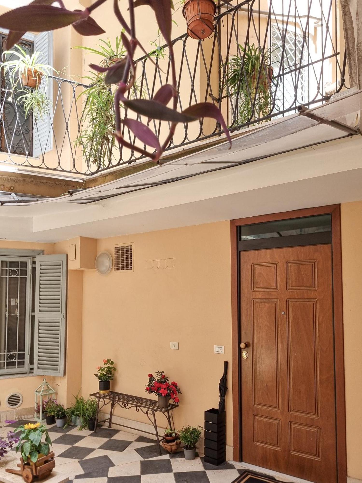 Colosseum Luxury Suite Rom Exterior foto